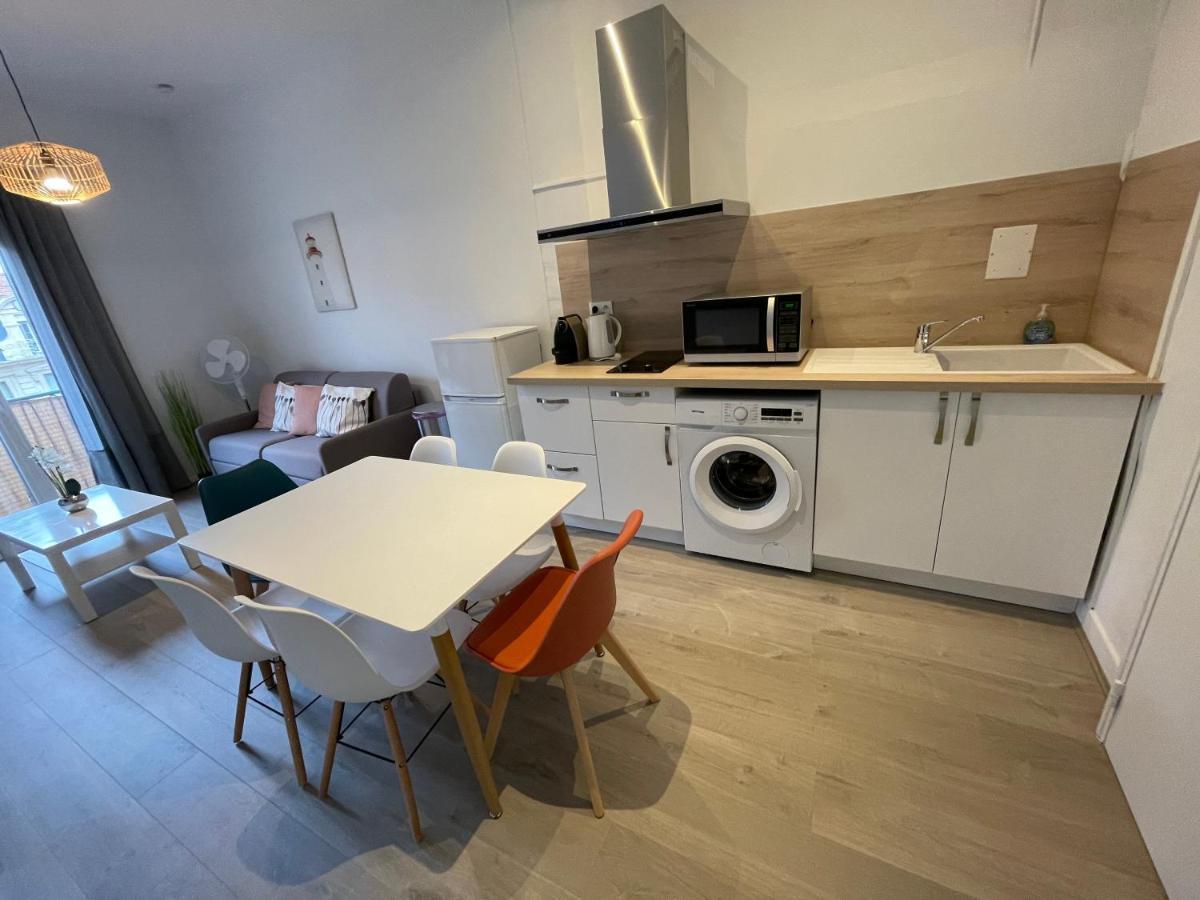 Confortable T3 Proche De La Gare Et Du Polygone Apartman Béziers Kültér fotó